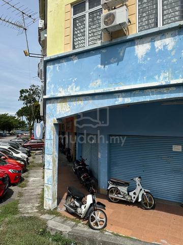 CORNER SHOP LOT @ TAMAN TENAGA, KAJANG For Rent 1