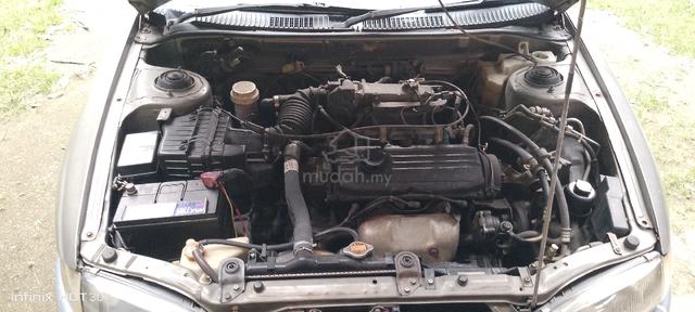 2007 Proton WIRA 1.5 GL (M) - 4