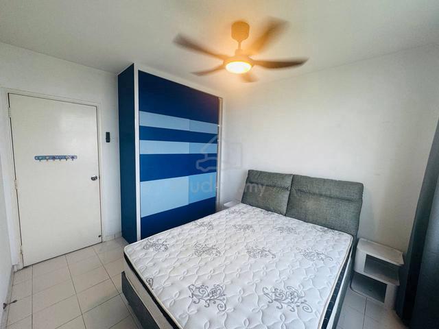 Permas Jaya ROOM RENTAL Co-Living (Impian Senibong Apartment) 1