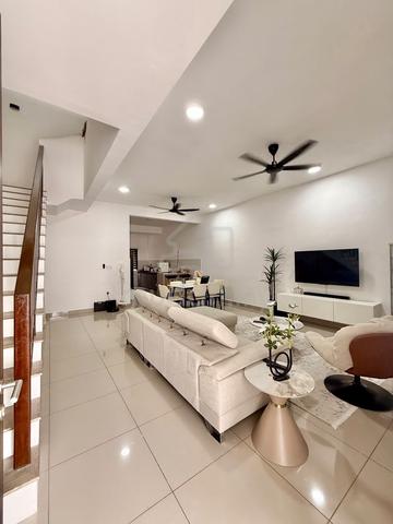 MURAH! Double Storey Terrace Laman Dayana Nilai Impian 1
