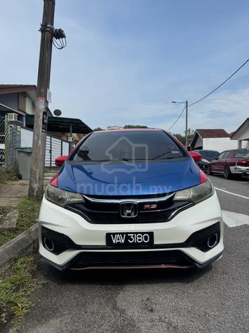 2017 Honda JAZZ 1.5 S MY2014 (A) - 3