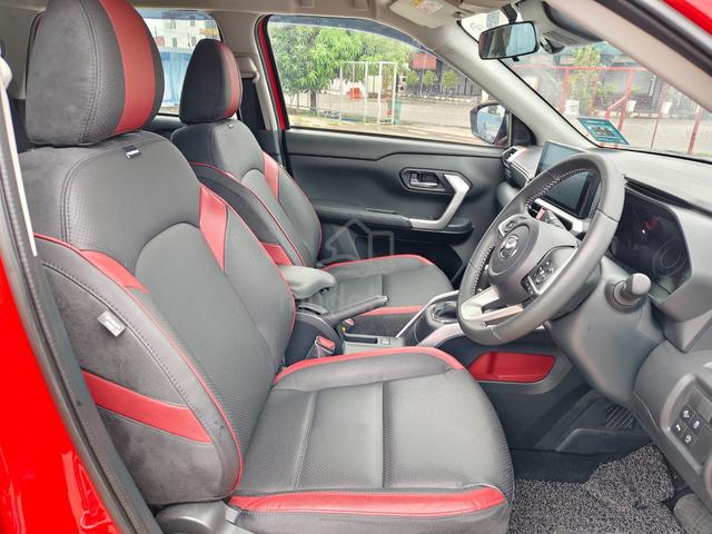 2024 Perodua Ativa 1.0 AV (A) Like New 8k-Mileage - 5