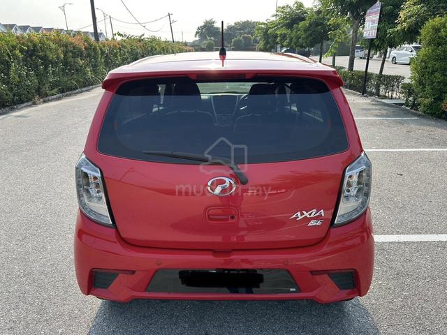 2019 Perodua AXIA 1.0 SE (A) - 4