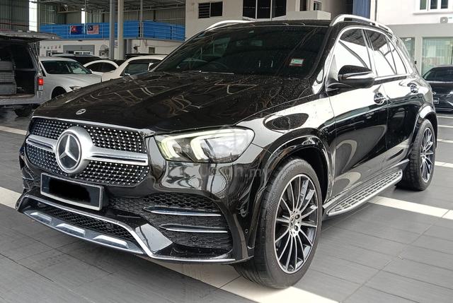 2023 Mercedes Benz GLE-CLASS 3.0 450 4MATIC AMG - 2