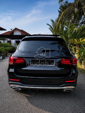 2022 Mercedes Benz GLC200 2.0 AMG (A) - 3