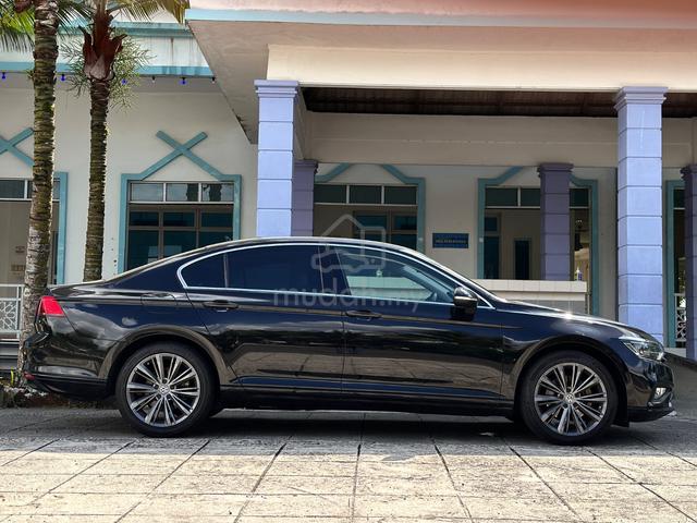 2020 / 2021 Volkswagen PASSAT ELEGANCE 2.0 B8.5 - 4