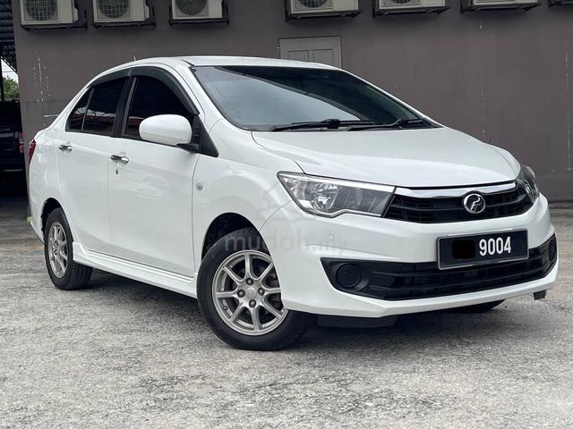 2018 Perodua BEZZA 1.0 STANDARD G (A) 92K MIL ORI - 2