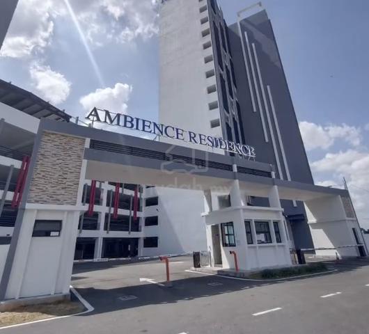 Ambience Residence@Pulau Gadong(Melaka) 1