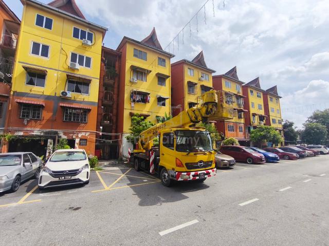 Kampung Lindungan 1