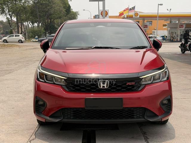 2023 Honda CITY 1.5 E GN5 (A) FULL HONDA SERVICE - 5