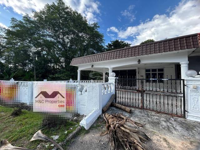 Bukit Kaya Corner Lot With Big Land 1 Storey Terrace Seremban For Sale 1