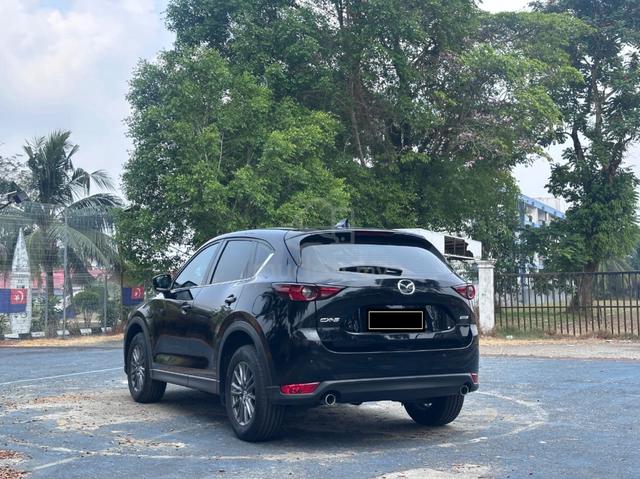 2022 Mazda CX-5 2.0 G GVC PLUS HIGH MY19 KW85 (A) - 4