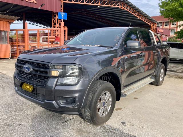 2023 Ford RANGER 2.0A XL 4X4 - 2