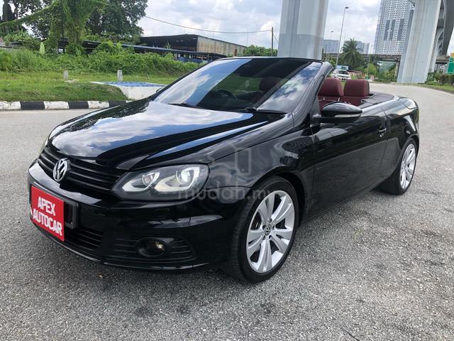 Volkswagen EOS 2.0 TSI FACELIFT (A) CONVERTIBLE - 3