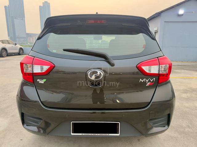 Perodua MYVI 1.5 AV (A) - 5