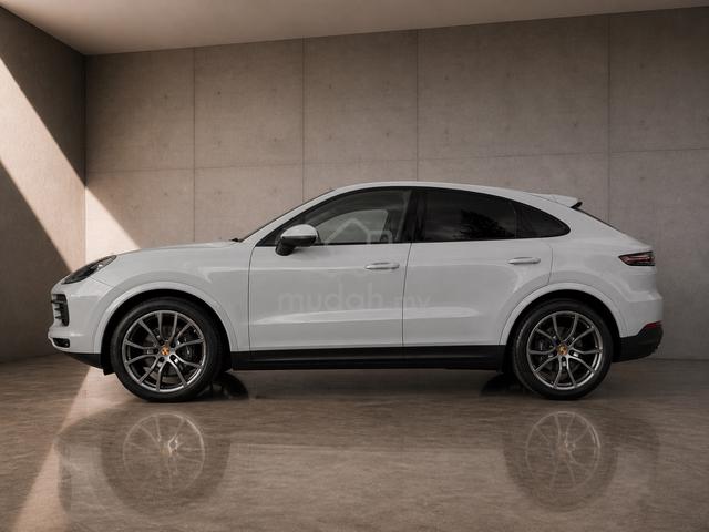 2021 Porsche CAYENNE 3.0 COUPE - 2