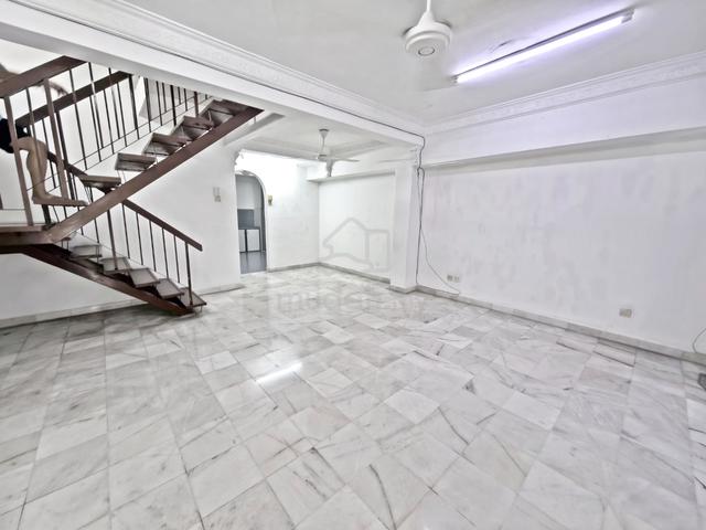 2 Storey End Lot Taman Sri Bahagia Cheras KL Bukit Anggerik Alam Damai 1