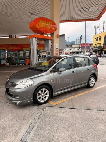 2013 Nissan LATIO 1.6 SPORT ST-L (A) OTR PRICE - 4