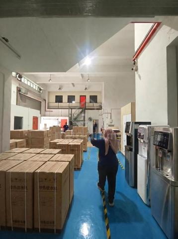 Silc 2.5 Storey Semi Detached Factory Unblocked View Gelang Patah 1