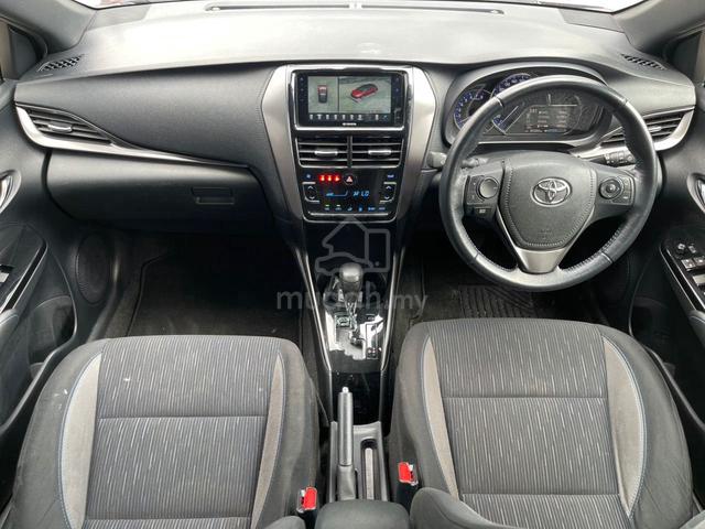 2021 Toyota YARIS 1.5 G (A) FULL SERVICE RECORD - 3