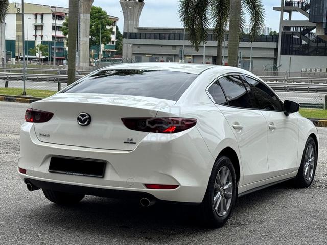 2019 Mazda 3 2.0 SEDAN HIGH GVC ROOF RCAM KLES - 5