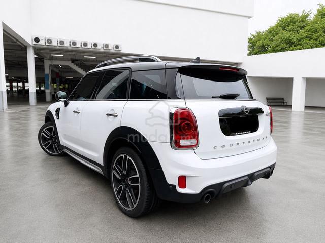 \2018/ Mini COOPER S 2.0 COUNTRYMAN FulServRec - 3