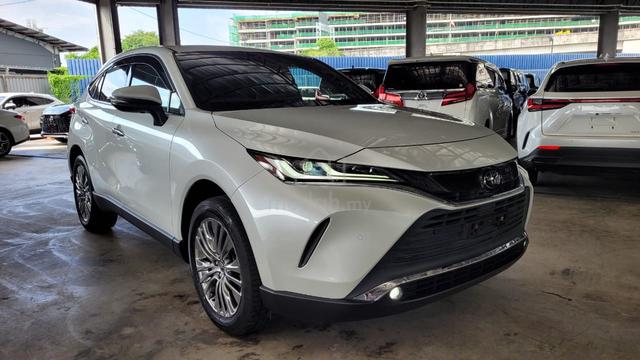 2023 Toyota HARRIER 2.0 Z JBL 4Cam DIM BSM OFFER - 1