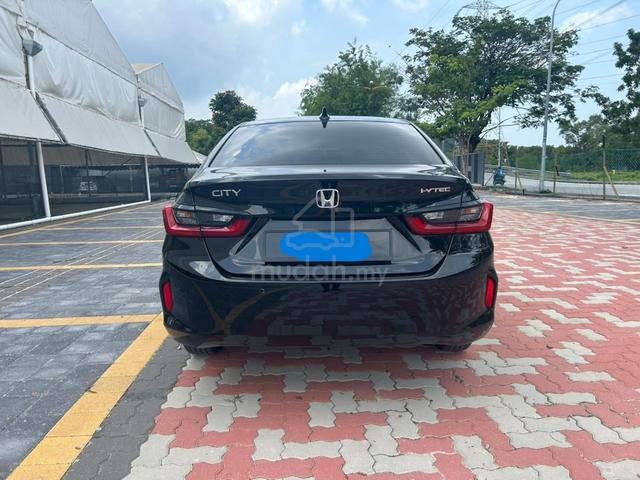 2022 Honda CITY 1.5 S (A) - 5