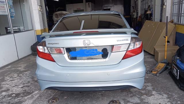 2016 Honda CIVIC 2.0 TYPE R (FK2R) (M) - 3