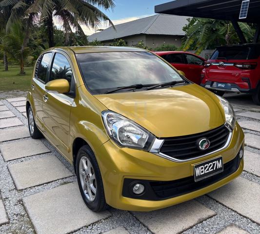 2015 Perodua MYVI 1.3 EZi PREMIUM (A) - 2