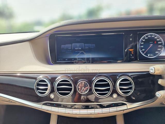 2016 Mercedes Benz S-CLASS 3.5 400 L HYBRID (CKD) - 4