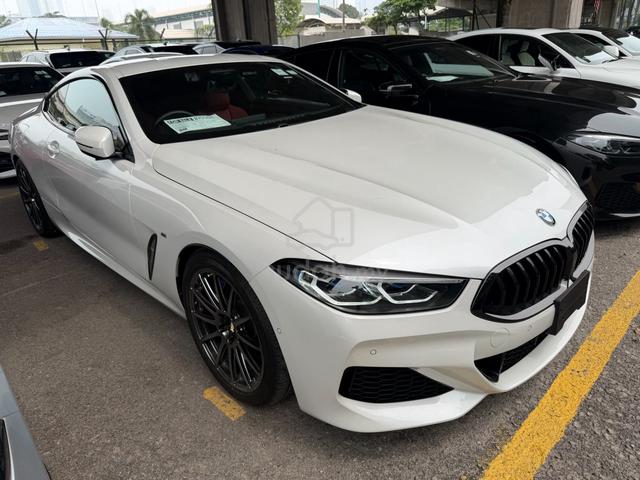 2021 Bmw 8 SERIES 3.0 840I M SPORT MY20 Grd 5A Urg - 1