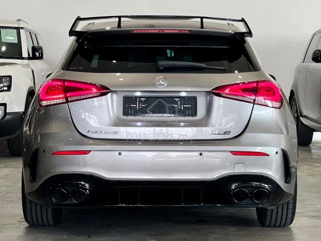 2020 Mercedes Benz A180 1.3 AMG LINE Hatchback - - 4