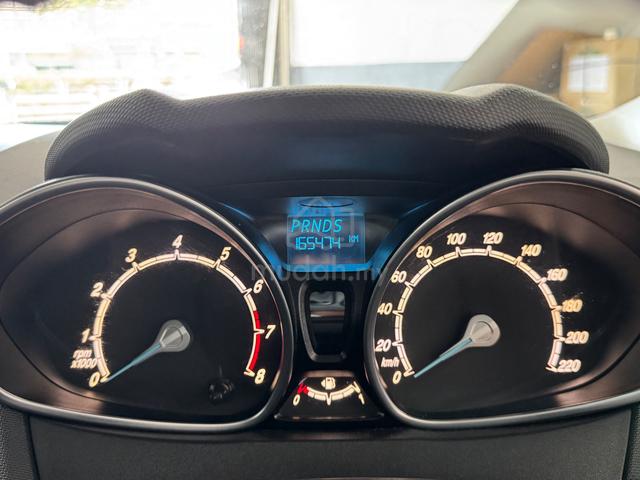 2013 Ford FIESTA 1.5 SPORT (A) - 5
