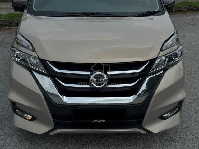 2020 Nissan SERENA 2.0 HYBRID PREMIUM HIGH SPEC - 4
