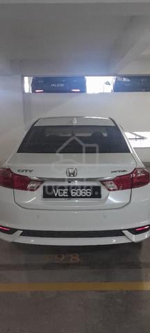 2018 Honda CITY 1.5 E MY2014 FACELIFT (A) - 2