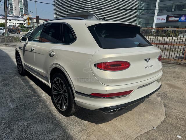 2021 Bentley BENTAYGA 4.0 V8 (A) RECON UNREGISTER - 4