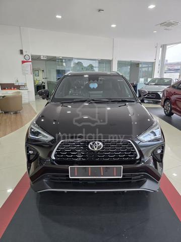 2026 Toyota YARIS CROSS 1.5 S(A)(NEW)(FAST STOCK) - 3