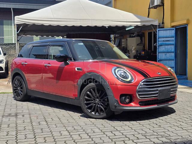 2020 Mini COOPER CLUBMAN 1.5 NFL / 6 YRS WARRANTY - 3