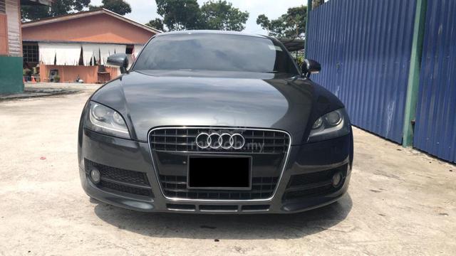 2007 Audi TT 2.0 TFSI (loan kedai) - 4