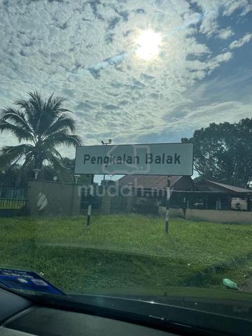 Tanah 1ekar pengkalan balak 1