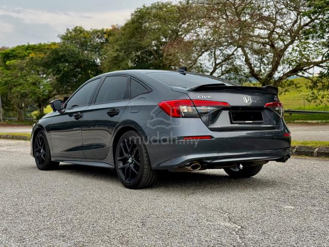 2022 Honda CIVIC 1.5 RS (A) DIRECT OWNER OFFER - 5