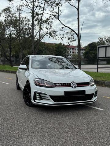 2019 Volkswagen GOLF 2.0 TSI GTI (A) - 1