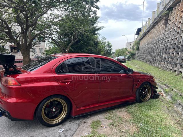 2008 Mitsubishi LANCER 2.0 GT (A) - 2