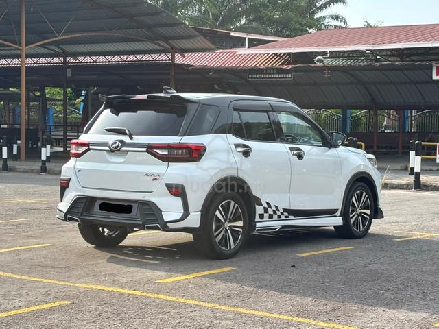 2021 Perodua ATIVA 1.0 TURBO AV CVT (A) - 2