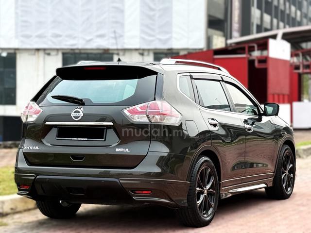 2016 Nissan X-TRAIL 2.5 IMPUL T32 FACELIFT XTRAIL - 2