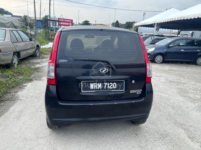 2008 Perodua VIVA 1.0 EZ STANDARD (A) - 5