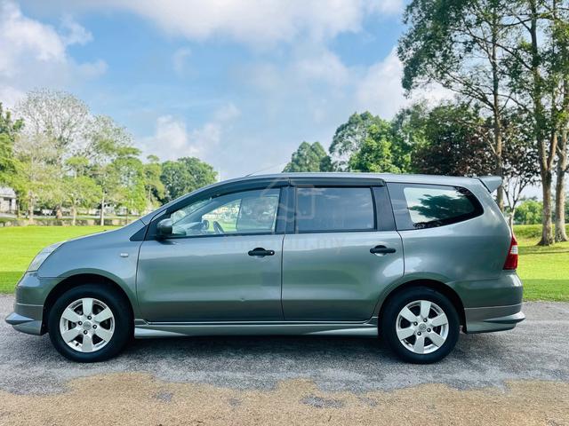 2010 Nissan GRAND LIVINA 1.6 IMPUL (A) - 1