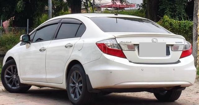 2013 Honda CIVIC 1.5 (HYBRID) (A) - 2