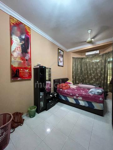 Nusa Bestari 1 Storey Unit Fulyy Renovat , Near Bukit Indah & Shoplot 5